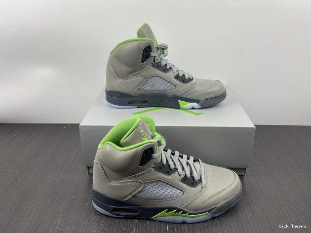 Kicked Out Shoe Store Green Retro Bean (2022) DM9014-003 5 Jordan 0823